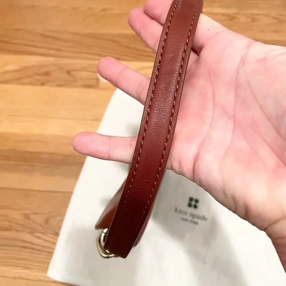 Kate Spade Leather Shoulder Bag